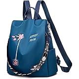 Balakaka Femme Sacs Portés dos Mode Loisir Voyage Sacs Bandoulière Mode Loisir imperméable，Etudiante Sac a dos Sacs bandouliè