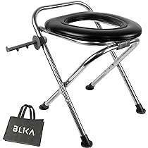 BLIKA Tragbare Toilettenbeutel 40 Stück – Kompostierbare WC-Beutel Für Camping & Reisen