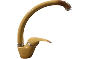 BRICO POINT CLASSIC RUBINETTO LAVELLO TERRA DI FRANCIA