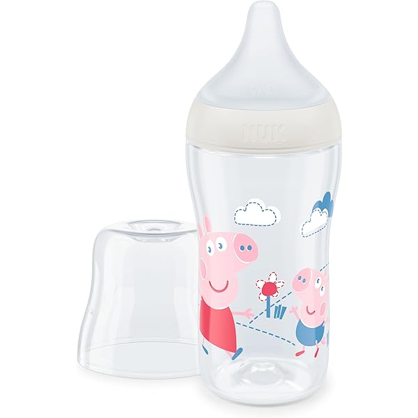 Tettarelle NUK Perfect Match 6+ Mesi - Anticolica E Morbide - Foto 10