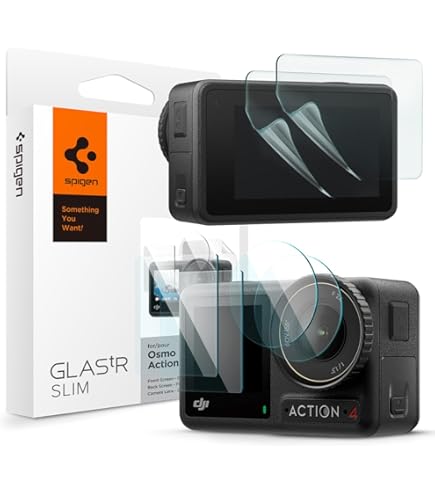 Dji Osmo Action 3 Screen Protector