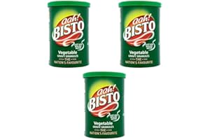 MARS, INCORPORATED 3 x 190g Vegetable Gravy Granules Just Add Water