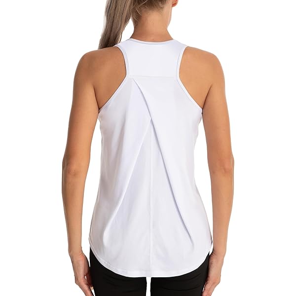 DUWAA Damen Tanktop Mit Sonnenblumen - Sport Top Für Yoga & Fitness