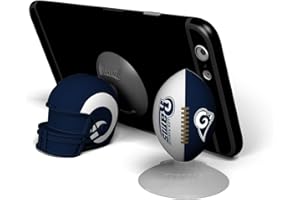 SOAR SUCKERZ NFL Fußballhelm Telefonständer Spielfiguren