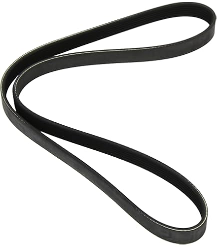 Courroie De Gate Norauto Courroie Micro-V Gates 6PK1195 - Haute Résistance (noir) Courroie Accessoire