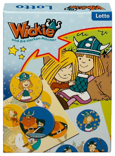 Preisvergleich Produktbild Studio 100 - MEVVDE000060 Wickie : Lotto