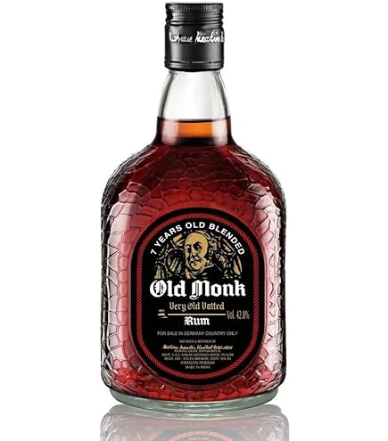 Old Monk 