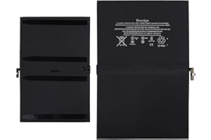 Duotipa Batería de repuesto A1664 compatible con Pad Pro 9.7 2016, A1673 A1674 A1675 iPad 6.3 iPad 6.4 con herramientas