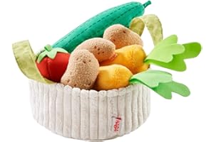 HABA 304230 - Panier de légumes