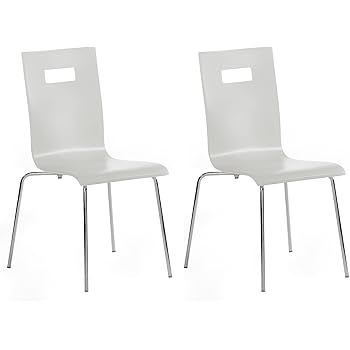 S16 MOJO STUHL DESIGNSTUHL ESSZIMMER STAPEL DESIGNER STÜHLE BAUHAUS