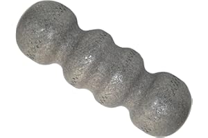 Dickly Yoga Foam Roller for Deep Tissue Muscle Massage, Stretching Workout Release Arms Back Legs Body, Lightweight Foam Rollers for Muscles Durable EPP, Fitness Gym Physio