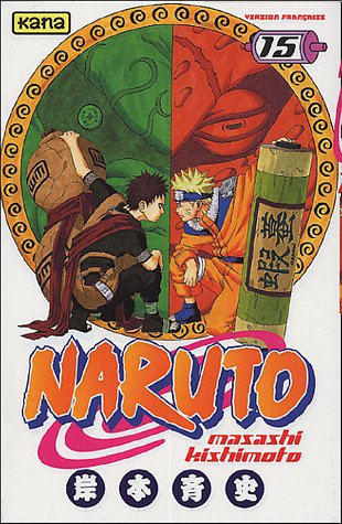 Naruto — Tome 15
