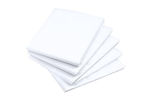 Üka • 60 Fogli di Carta Velina Bianca. Fogli Grandi da 50x70 cm. Fogli Singoli di Carta di Seta per Imballaggio di Regali e Vestiti. Carta Velina per Cartamodelli, Regali e Pacchi.