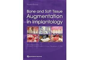 Bone and Soft Tissue Augmentation in Implantology