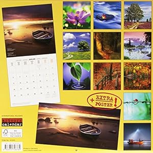 Zeit... nur für mich 2016: Kalender 2016