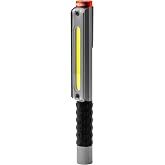 NEBO Lil Larry 500 Flex Şarj Edilebilir &Ccedil;alışma Işığı - 500 L&uuml;men COB LED, USB-C Şarj, Flex-Power Pil Sistemi, Manyetik Taban