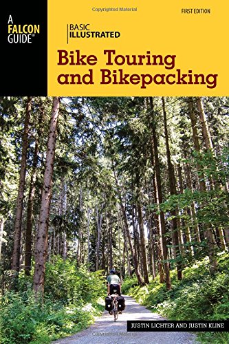 Preisvergleich Produktbild Basic Illustrated Bike Touring and Bikepacking