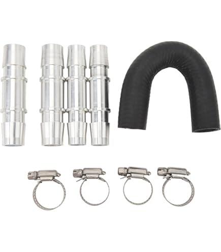 TheStopShop TSS167 Bracket Heater Hose Clamp Support Retainer Bracket - Inner Fender Mount, Each (Made In USA) 5 8 Heater Hose Clamps - Foto 6