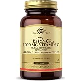 Solgar Ester C Plus 1000 Mg 60 Tablet