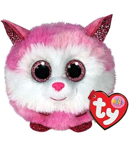 TY Plüsch Hase Slippers Rabbit – Kuschelweißer Streichelhase Für Kinder Ab 3 Jahren