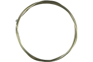 Jagwire – Câble de dérailleur Universel pour vélo de Route, MTN et Gravel | Câbles compatibles avec SRAM, Shimano, Campagnolo, Deux Options de Longueur