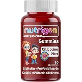 Nutrigen Next Generation Gummies Citicoline Plus 60 &Ccedil;iğnenebilir Form