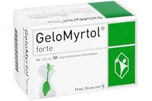 UINCLU GeloMyrtol forte Weichkapseln, 50 St.