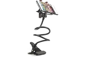 thumbs Up! - SW-LAZYBKT "Lazy Arm" Support pince pour Smartphone - noir - 65cm