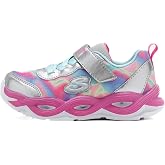 Skechers Kız &Ccedil;ocuk Twisty Glow - Sorbet Swirl (little Kid/toddler/big Kid) Spor Ayakkabı