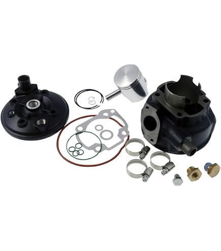 Pignone Avviamento Per Yamaha Aerox, BWS, Neos, JOG RR 50 – Minarelli, Nuovo - 3
