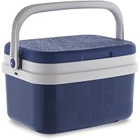 Campos 14400 Kühlbox für unterwegs, hermetischer Verschluss 10 l