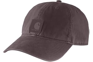 Carhartt Czapka z daszkiem Uniseks Canvas Cap