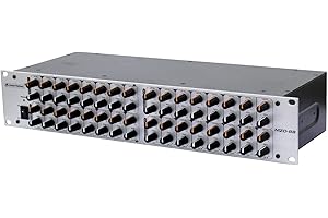 Omnitronic MZD-88 Distribuidor de Zona Matrix