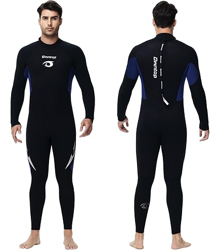 Mares Muta In Neoprene 5mm Uomo - Con Cappuccio Per Acque Temperate - Foto 2