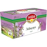 Doğuş Ada&ccedil;ayı Bitki &Ccedil;ayı S&uuml;zen Poşet 20-1.3 Gr