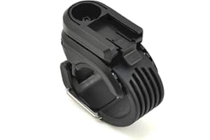 Serfas – Soporte de Manillar Universal para Faros Delanteros Uni-brkt