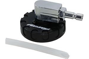 Neilsen CT5868 Bouchon de purge de frein avec adaptateur 90° – Compatible avec Hyundai, compatible avec Kia, compatible avec Mitsubishi, compatible avec Nissan – Bouchon OE 58531 07000 – Idéal pour