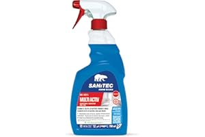 SANITEC igiene sicura Multi Activ Sgrassante Disinfettante, 750 ml - Bagno