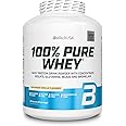 Biotech USA 100% Pure Whey 2270g Bourbon Vanilla