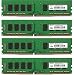 Produktbild BEST Electronics 64GB Kit (4X 16GB) Arbeitsspeicher für Asrock X470 Taichi Ultimate Motherboard