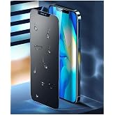 bbtech İphone 16 Pro Max Uyumlu Mat Hayalet Nano Ekran Koruyucu;Şeffaf