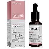 Skin401 AHA 10% BHA 2% Revitalizing Skin Tone Synchronizer Facial Peeling Serum 30ml
