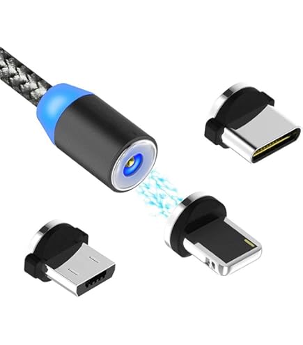 Panlouting Magnetic USB Charger 45 cm Charging Cable Compatible with VUSE  Alto Vype Epod E-Cigarette: Buy Online at Best Price in UAE