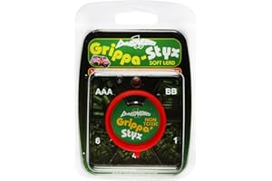 Dinsmores 5 Way - GRIPPA STYX - Non-Toxic - Super Soft - Fishing Shot