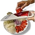 Ni Vegetable 8 Max Slicer With The Fiber Body, White