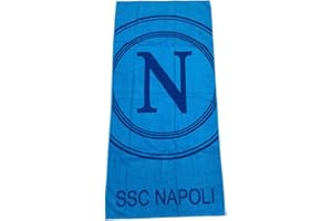 SSC NAPOLI Offizielles Strandtuch S.S.C. Napoli