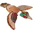 Rosewood Joules Squeaky Soft Plush Pheasant, Interactive Training Dog Toy, 46 x 36 cm