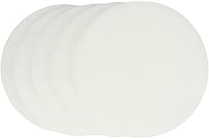 vhbw 5X Pollen-Filter kompatibel mit Lüfter, Außenwandluftdurchlass Lunos ALD-R 160, e²