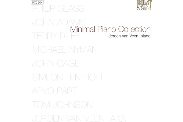 Minimal Piano Collection, Volumes I-IX