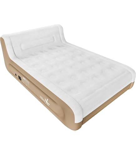 AVENLI Luftbett Selbstaufblasend Luftatratze Gästebett Doppelbett Für